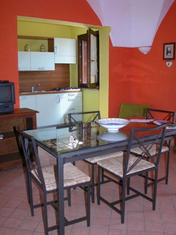 Residenza Degli Ulivi Pantelleria Island Eksteriør bilde