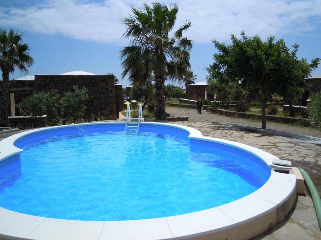 Residenza Degli Ulivi Pantelleria Island Eksteriør bilde