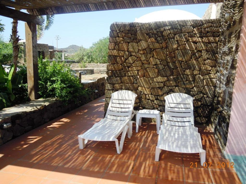 Residenza Degli Ulivi Pantelleria Island Rom bilde