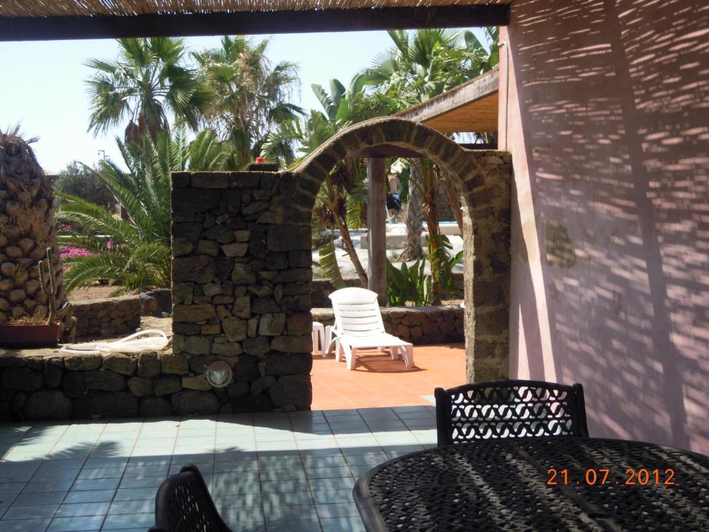 Residenza Degli Ulivi Pantelleria Island Rom bilde