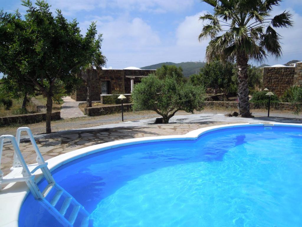 Residenza Degli Ulivi Pantelleria Island Rom bilde