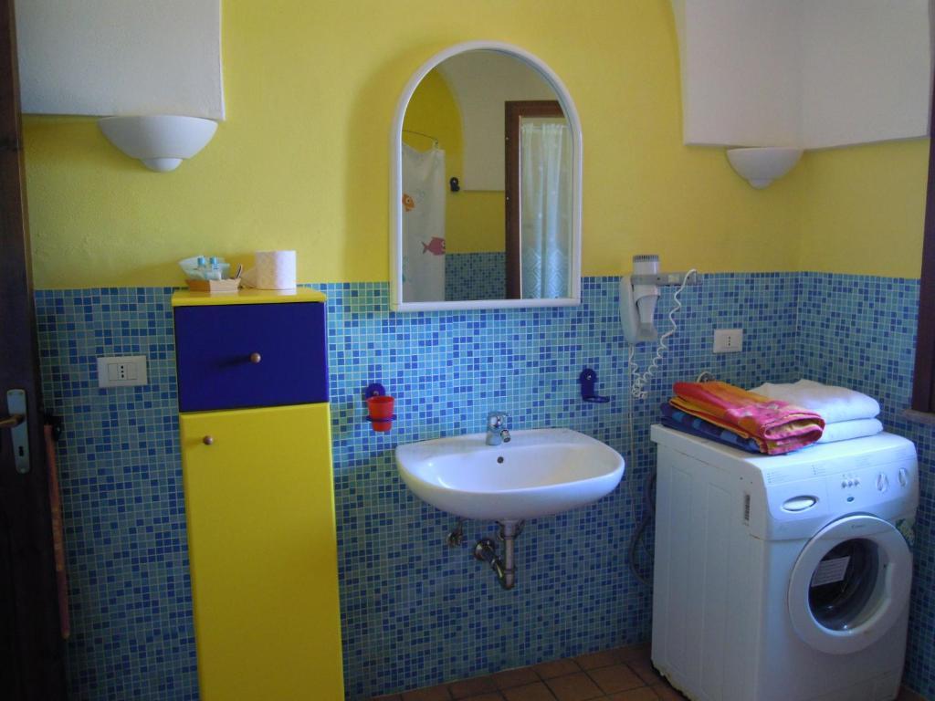 Residenza Degli Ulivi Pantelleria Island Rom bilde