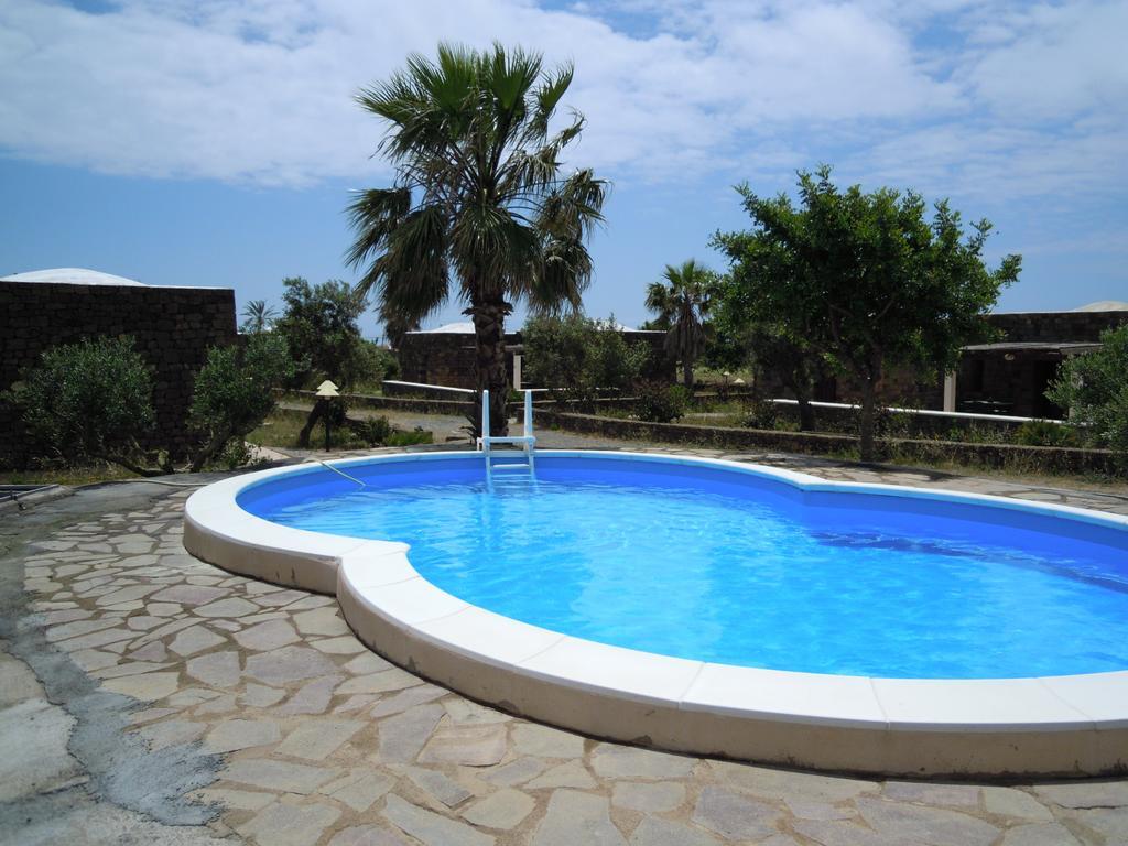 Residenza Degli Ulivi Pantelleria Island Eksteriør bilde