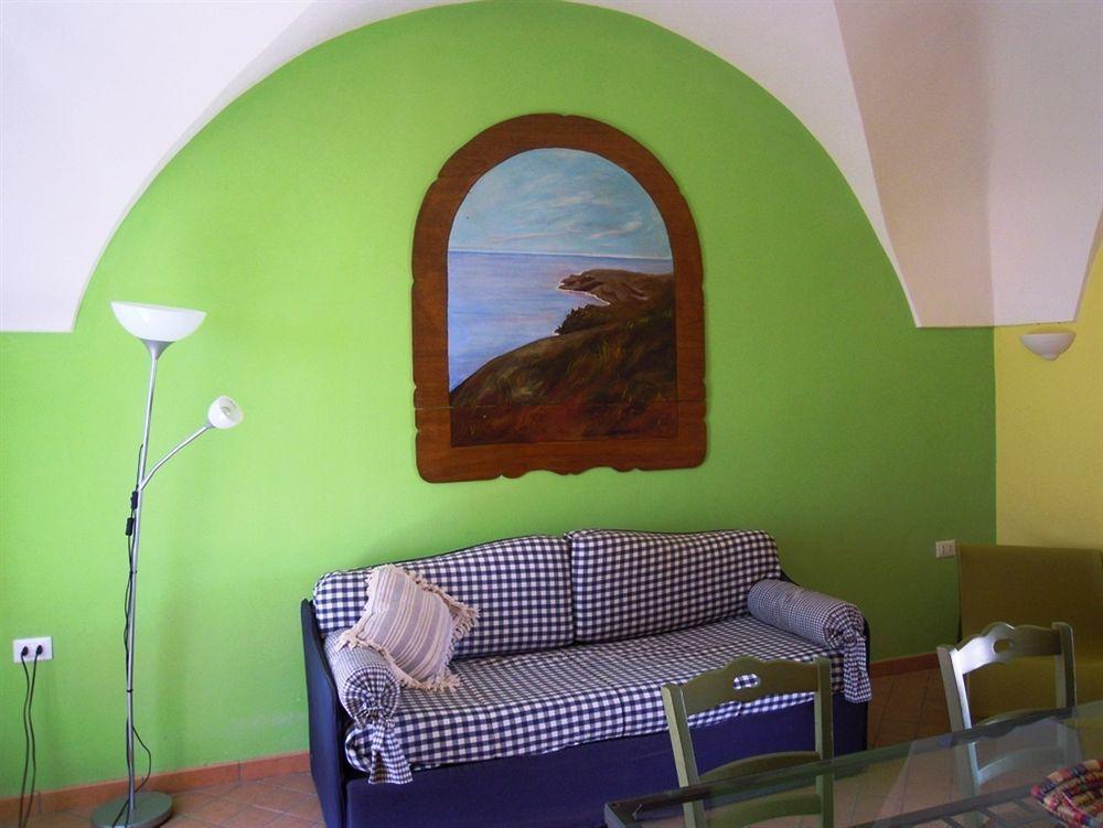 Residenza Degli Ulivi Pantelleria Island Eksteriør bilde