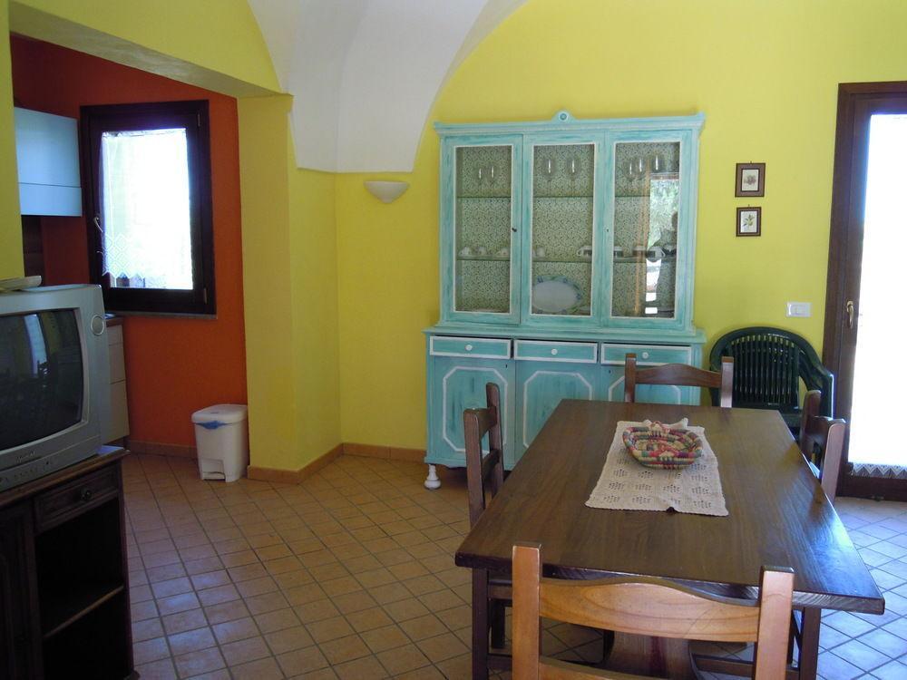 Residenza Degli Ulivi Pantelleria Island Eksteriør bilde